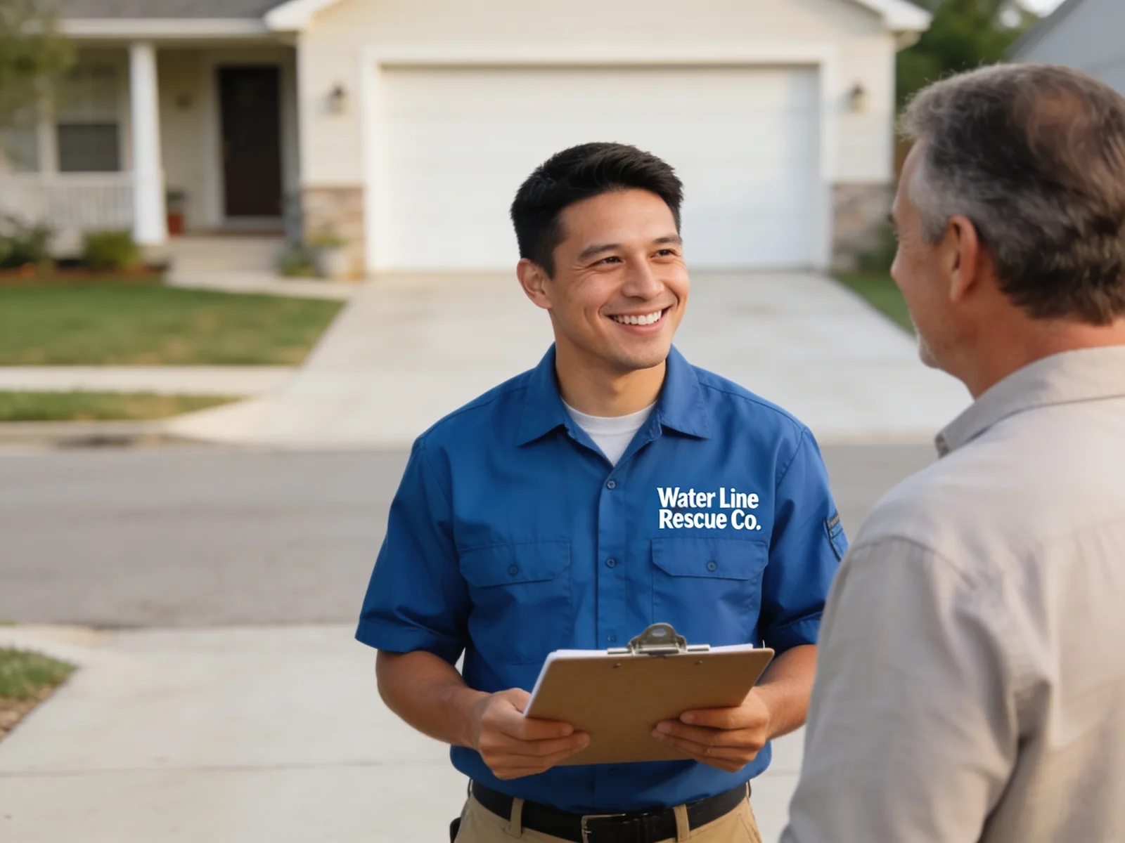 Water Line Repair Olds, IA FAQs